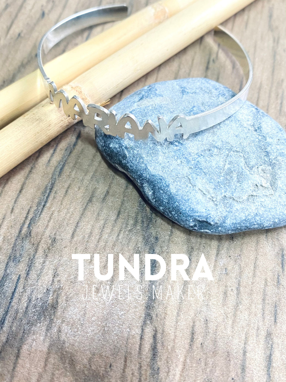 BRAZALETE NOMBRE SIMPLE