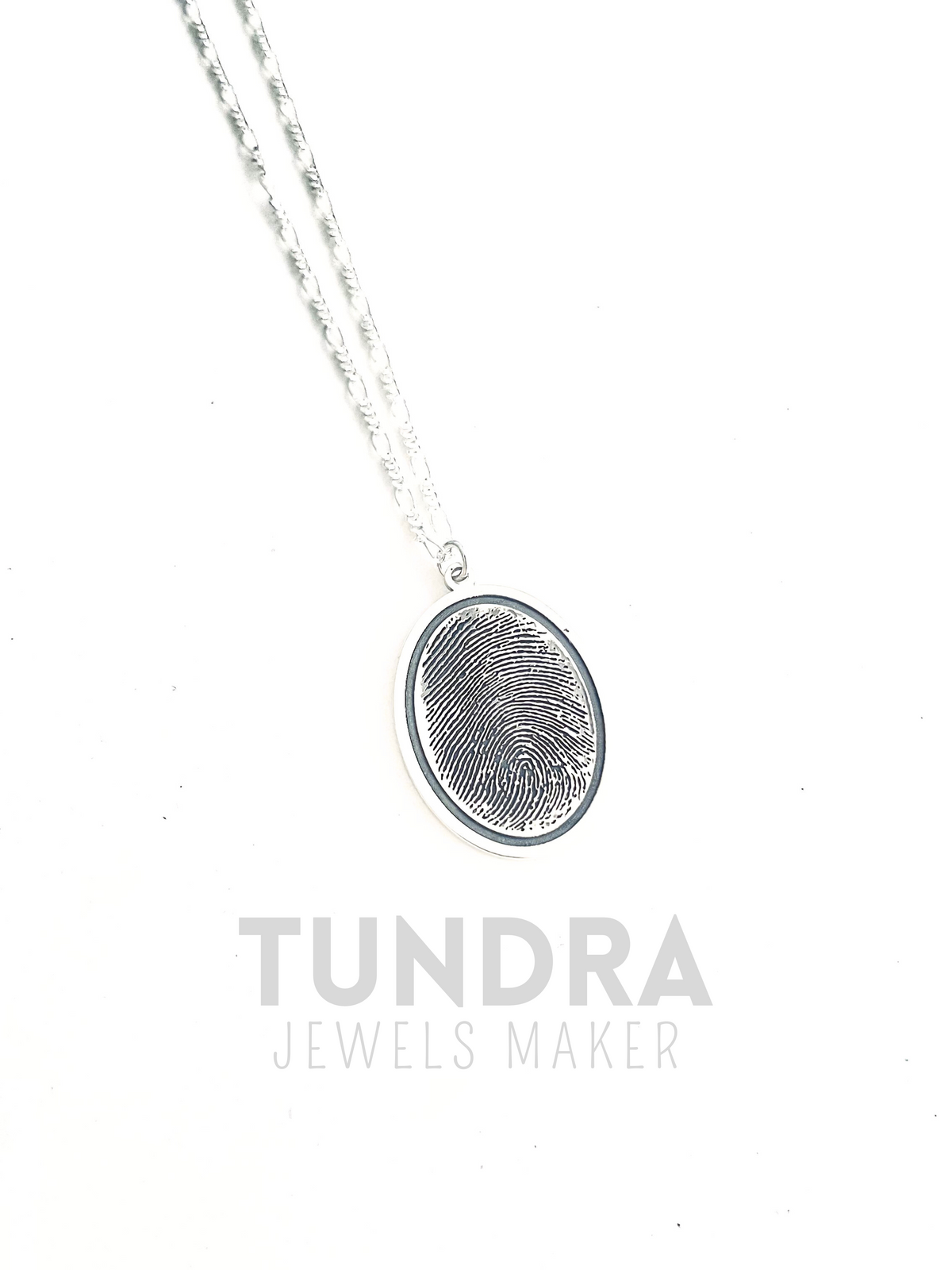 COLLAR HUELLA DE AMOR