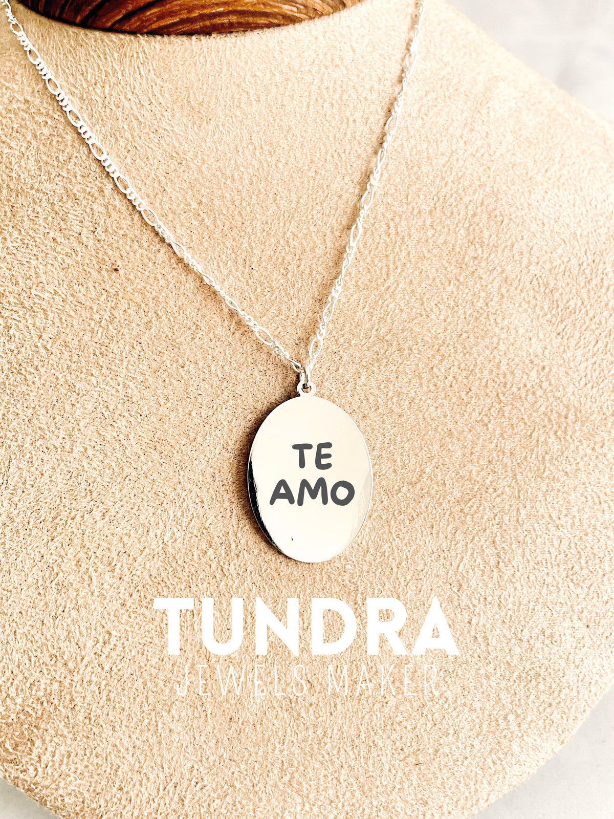 COLLAR HUELLA DE AMOR