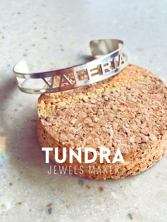 BRAZALETE MI NOMBRE FOREVER